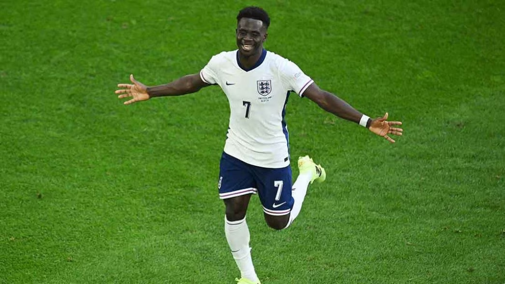Goal England